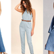 Images via Dillards, Lulu’s, Forever 21